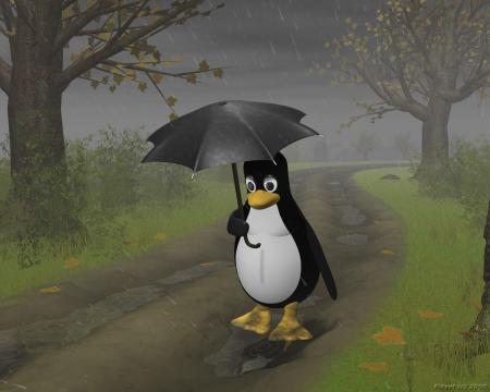 Wallpapers  Linux on 