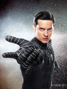 Spiderman 3 Poster11