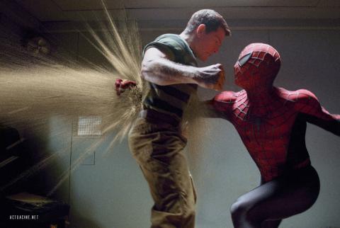 Spiderman 3 Poster12