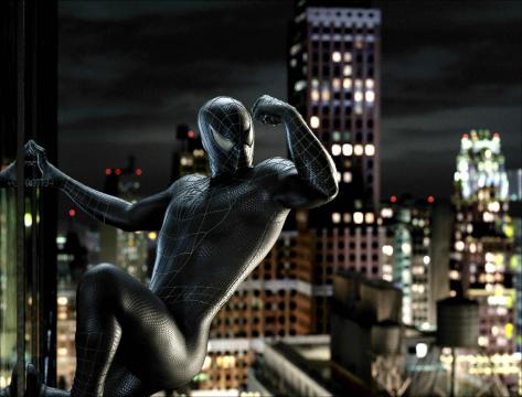 Spiderman 3 Poster32
