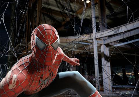 Spiderman 3 Poster34