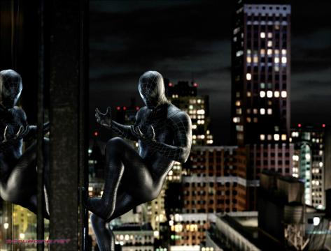 Spiderman 3 Poster37