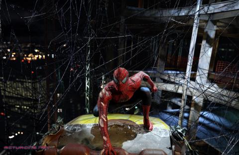 Spiderman 3 Poster38