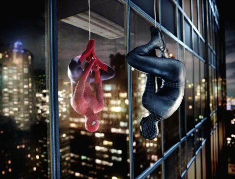 Spiderman 3 Poster5