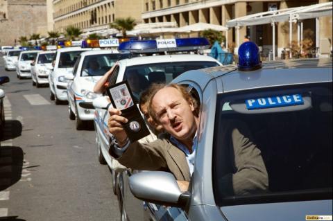 Taxi 4 by Luc Besson : poster 4