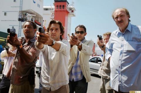 Taxi 4 by Luc Besson : poster 6